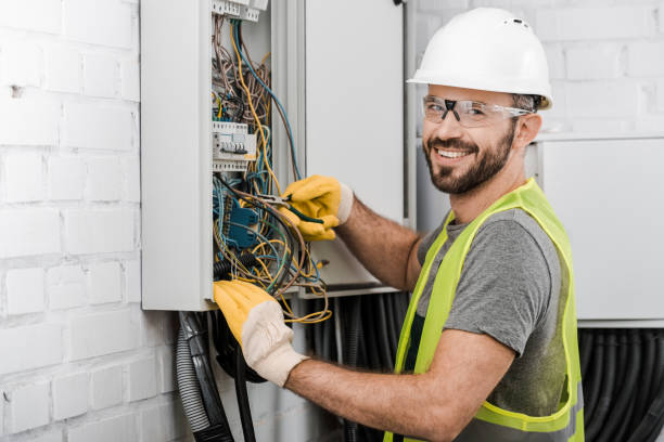Best Local Electrician Companies  in Round Lake Beach, IL