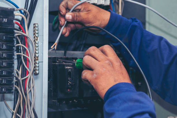 Best Ceiling Fan Installation Electrician  in Round Lake Beach, IL