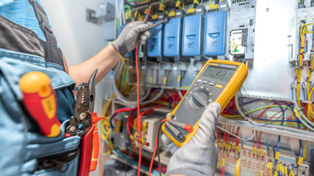 Best Electrical Contractors for Businesses  in Round Lake Beach, IL